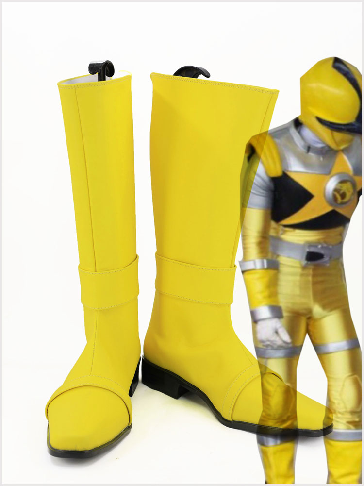 コスプレブーツ 宇宙戦隊キュウレンジャー 靴 cosplay 変装 仮装 豪華/華麗/高品質/サイズオーダー        